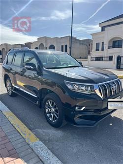 تويوتا لاندكروزر برادو